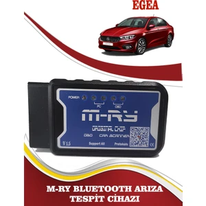 Egea Bluetooth Gizli Özellik Açma ve Arıza Tespit Cihazı