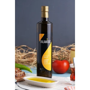 750 ml Soğuk Sıkım Naturel Sızma Zeytinyağı