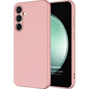 Samsung Galaxy S25 Fe Kılıf Groovy Soft Pembe