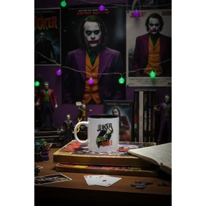 Heath Ledger Joker Mug