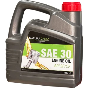 Natura Chem Sae 30 Numara Yağ 3 Lt Motorlu Testere Zincir Yağı