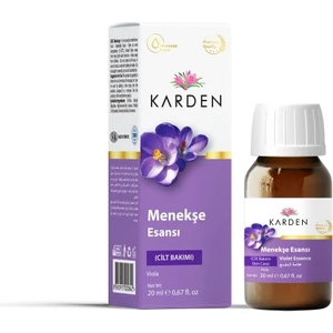 Menekşe Esansı 20 ml