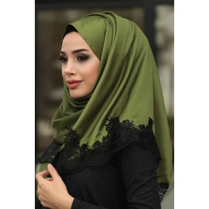 Neva Style - Dantelli Şal 1537