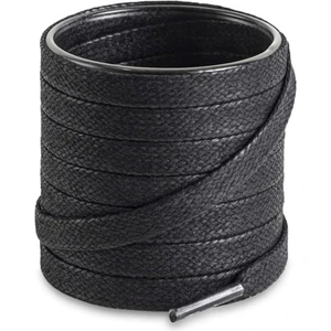 120 cm Yassı Mumlu Ayakkabı Bağcığı, Casual, Bot, Klasik ve Spor Ayakkabılar İçin Bağcık, 1 Çift