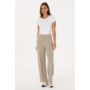 U.s. Polo Assn. Kadın Açık Haki Eşofman Altı 50307761-VR183