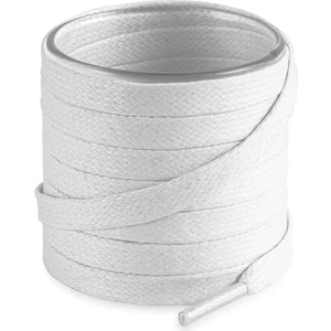 100 cm Yassı Mumlu Ayakkabı Bağcığı, Casual, Bot, Klasik ve Spor Ayakkabılar İçin Bağcık, 1 Çift