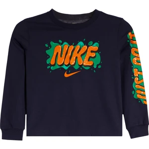 Nıke Slıme Ls Tee Erkek Çocuk Sweatshirt 86N331