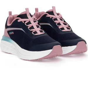 U.S. Polo Assn. Kadın Lacivert Spor Ayakkabı 50313799-VR033