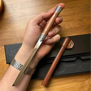 Japon Tanto Şef Bıçak M390 Çelik