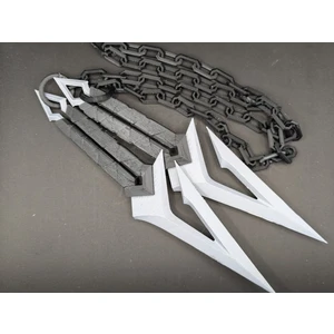 Valorant - Kuronami Knife