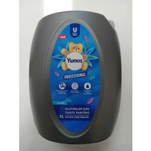 Yumos Pro Tekstıl Parfumu 5 Lt
