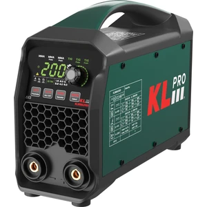 Klpro KLMMA200X 200 Amper Mma/elektrod Inverter Kaynak Makinesi