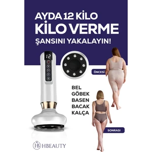 Vakum zayıflama bölgesel incelme selülit egzersiz aleti