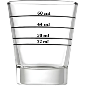 Motta Kahve Ölçü Bardağı 30- 60 ml