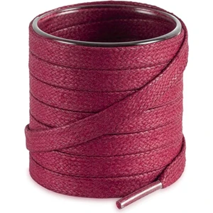 100 cm Yassı Mumlu Ayakkabı Bağcığı, Casual, Bot, Klasik ve Spor Ayakkabılar İçin Bağcık, 1 Çift