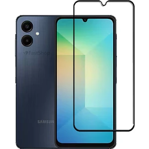 Samsung Galaxy A07 Uyumlu Tam Kaplayan Darbeye Dayanıklı Kırılmaz Cam Seramik Ekran Koruyucu