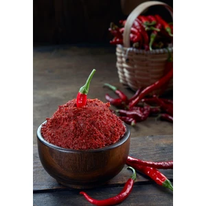 Acı Biber Salçası Doğal Antep 250 gr