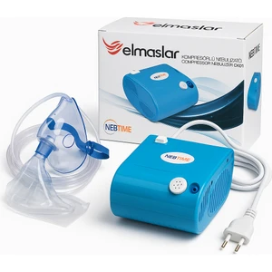 Kompresörlü Nebulizatör Cihazı Yüksek Performanslı Solunum Tedavi Cihazı