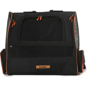 Kedi ve Köpekler Için Piramit Xl Taşıma Çantası -  Geniş Alan  Havalandırmalı Seyahat Çantası