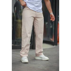 Erkek Baggy Salaş Bol ve Rahat Kalıp  Pantolon