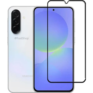 Samsung Galaxy A36 Uyumlu Tam Kaplayan Darbeye Dayanıklı Kırılmaz Cam Seramik Ekran Koruyucu
