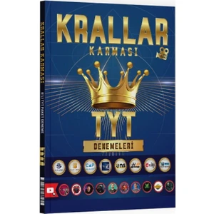 Krallar Karması 2026 Tyt 8 Li Denemeleri