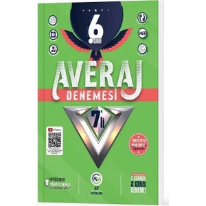 Av 2026  6. Sınıf Tüm Dersler Averaj 7 Denemesi