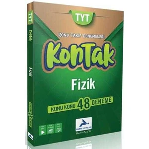 Paraf Tyt Fizik Kontak Deneme
