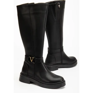 Amiraa Soğuk Geçirmez Kışlık Kadın Çizme