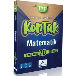 Paraf Tyt Matematik Kontak Deneme