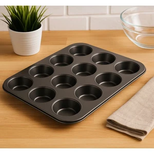 12'li Muffin Kek Kalıbı