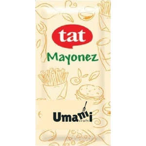 Pp Mayonez 9 gr x 500 Adet