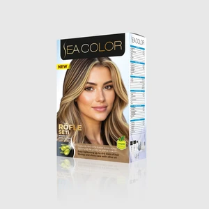 Sea Color Röfle Seti