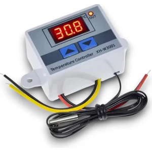 XH-W3001 110V/220V Ac Dijital Termostat 1500W