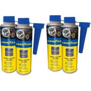 Enjektör Temizleyici Dizel 300 ml 4’lü Set