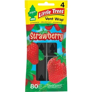 Little Trees Vent Wrap Çilek