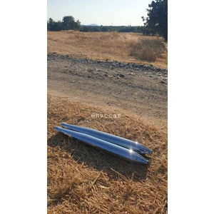 Jawa 250 Haccar Egzoz