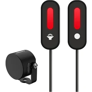 Thirdeye Motorsiklet Kör Nokta Uyarı Sistemi Ayna Versiyonu