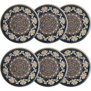 Belize Servis Tabağı Seti 27CM -6lı