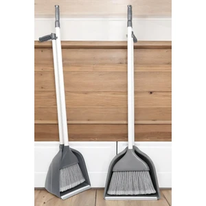 Lüks Kabinli Faraş Süpürge - Plastik Süpürge - Faraşlı Süpürge