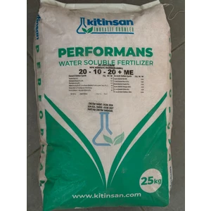 Performance 20-10-20 + Me Npk Gübresi 25 kg