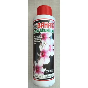 Bitki Besinleri Orkide Bitkisi Için