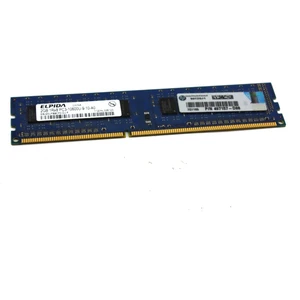 EBJ20UF8BCF0-DJ-F 2gb PC3-10600 DDR3-1333MHZ Cl9 240-PIN Masaüstü Ram Bellek