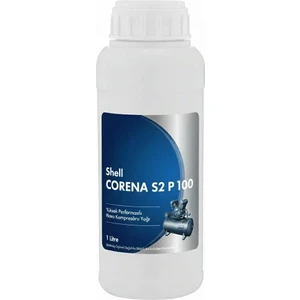 Açık-Shell Corena S2 P 100 Kompresör Yağı - 1 Litre