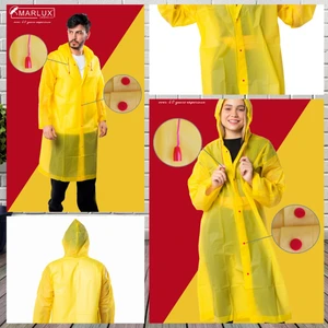 Unisex Yağmurluk
