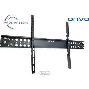 85OVF9000UQ 85” QLED Uydu Alıcılı 4K Ultra Hd Google Smart 70-100 Inç Sabit LCD LED Tv Duvar Askı Aparatı