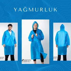 Unisex Yağmurluk