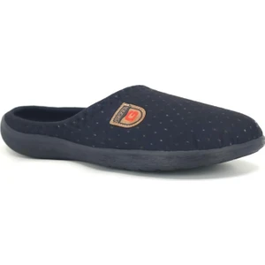 Gezer Erkek Ev Terliği - Siyah - 44