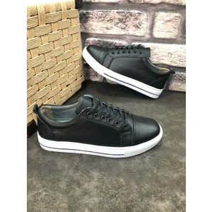 Hakiki Deri Tam  Ortopedik Erkek Ayakkabı