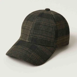 Yün Dokulu Kışlık Kep Şapka